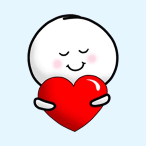 Luv! Stickers icon