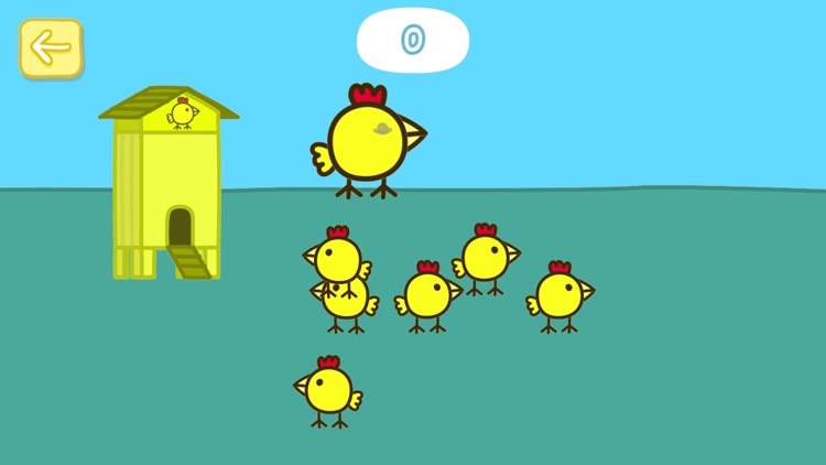 Peppa Pig: Happy Mrs Chicken screenshot-4