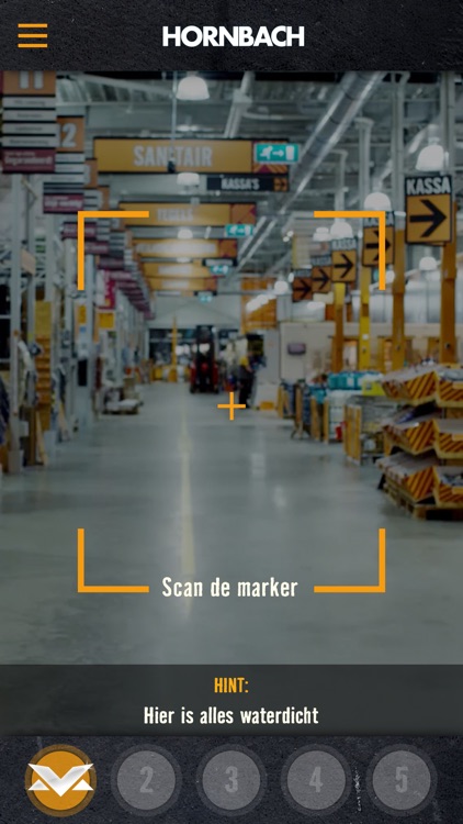 HORNBACH Challenge screenshot-3