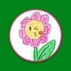 Flowermojis