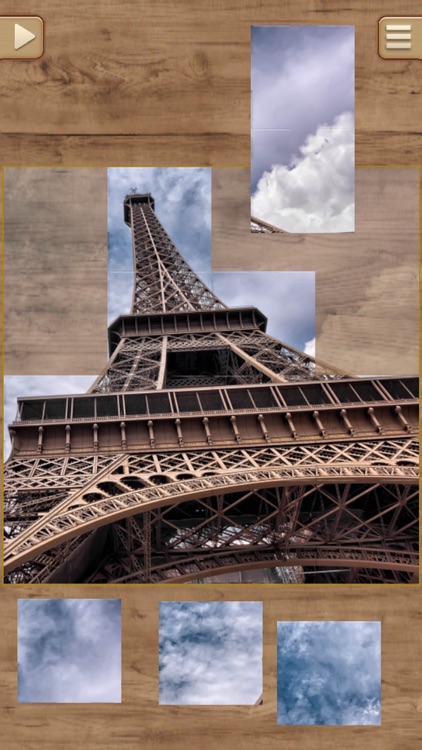 Paris Jigsaw Puzzles screenshot-3