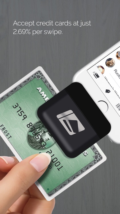 Phone Swipe - Merchant Services & Mobile Payments