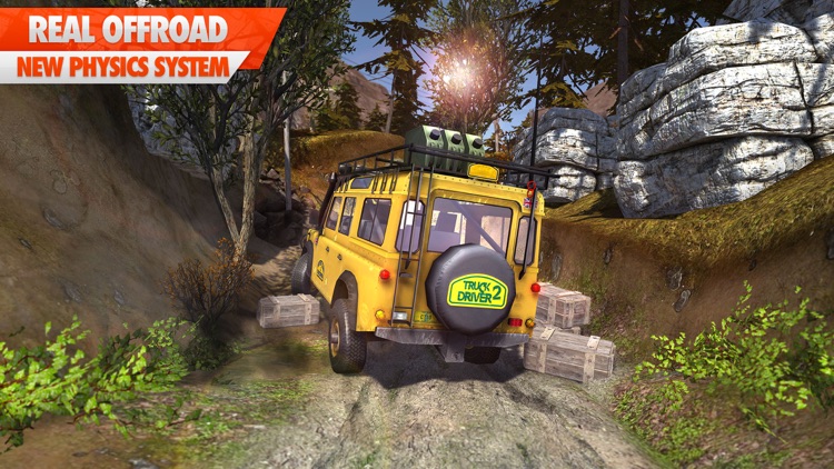 Truck Simulator : Open World