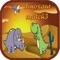 dinosaur Match3 Games - matching pictures for kids is good for your children with cute dinosaur pictures can make your kid have fun and learning