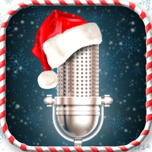 Christmas Voice Modifier, Sound Changer & Recorder