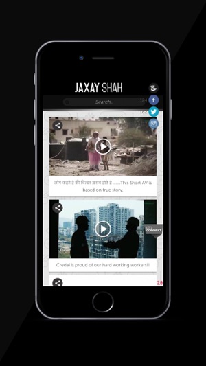 Jaxay Shah Social(圖5)-速報App