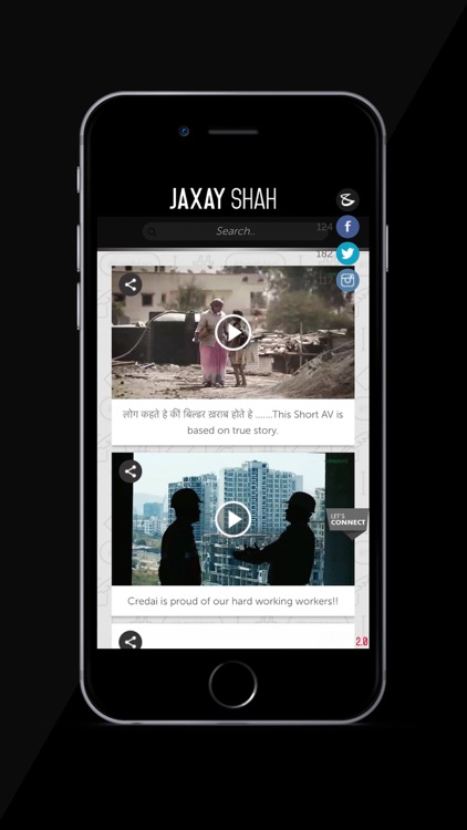 Jaxay Shah Social screenshot-4