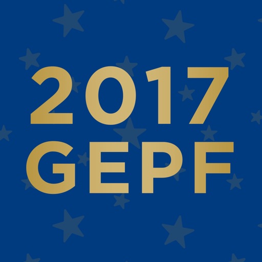 AE GEPF 2017 iOS App
