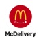 Welcome to the McDonald’s UAE McDelivery Mobile ordering App