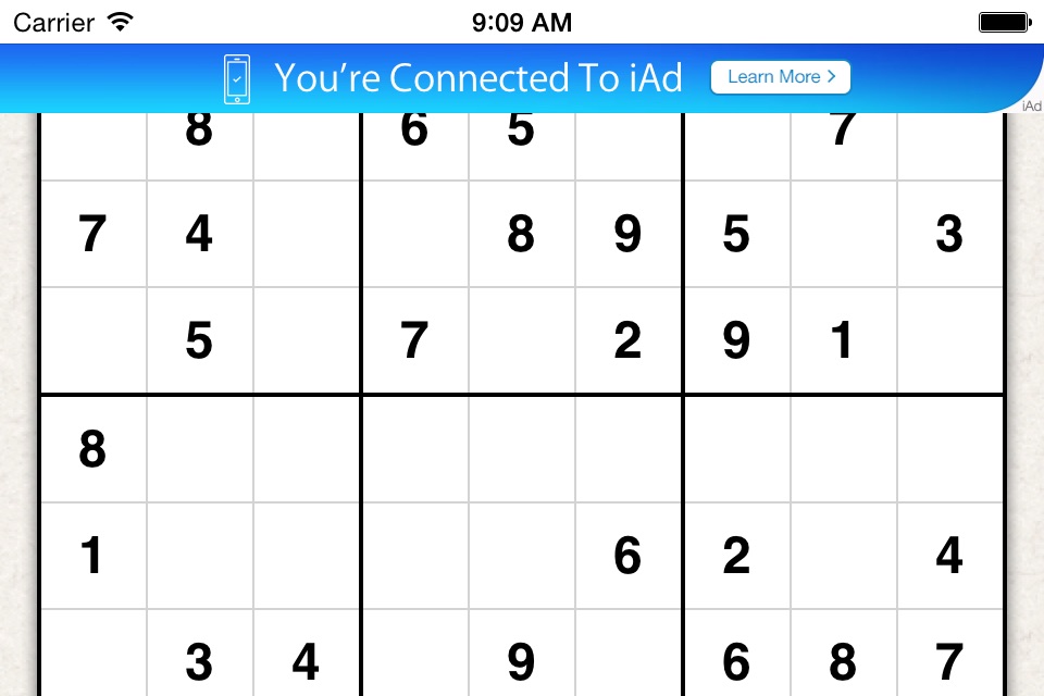 Sudoku Game Unlimited screenshot 4