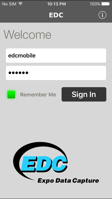 How to cancel & delete EDC Leads from iphone & ipad 1