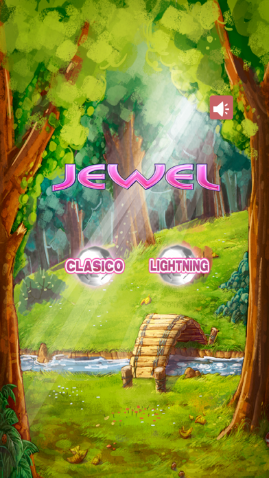 Forest Jewel River Screenshot 1