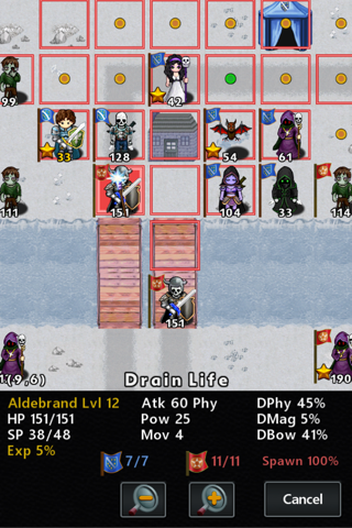 Kingturn Underworld RPG - náhled