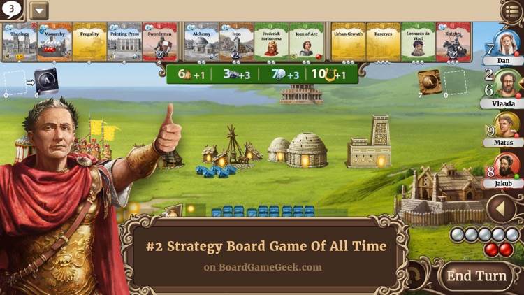 Through the Ages screenshot-1