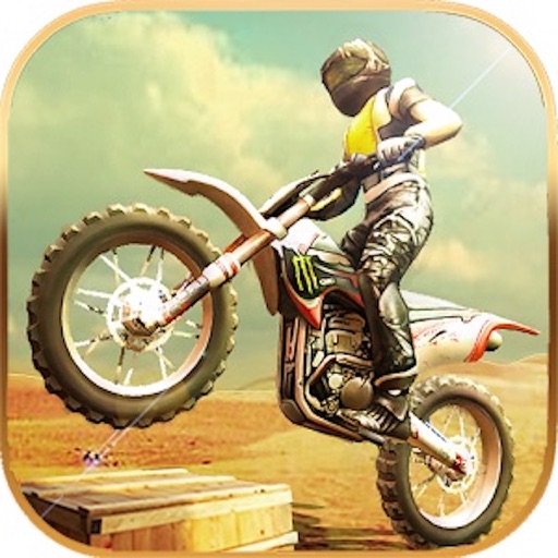 Motor Trail Stunts Race iOS App