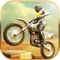 A simple yet addicting side-scrolling motorbike game where your goal is to complete each track as fast as possible and complete some of the world’s craziest motorbike tracks