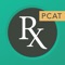 Dominate your PCAT test with this bestselling study app