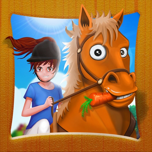 HKM Horse Race icon