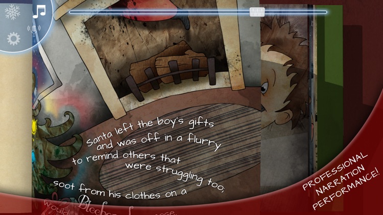 Kundersanterbleebin - An Original Christmas Story screenshot-3