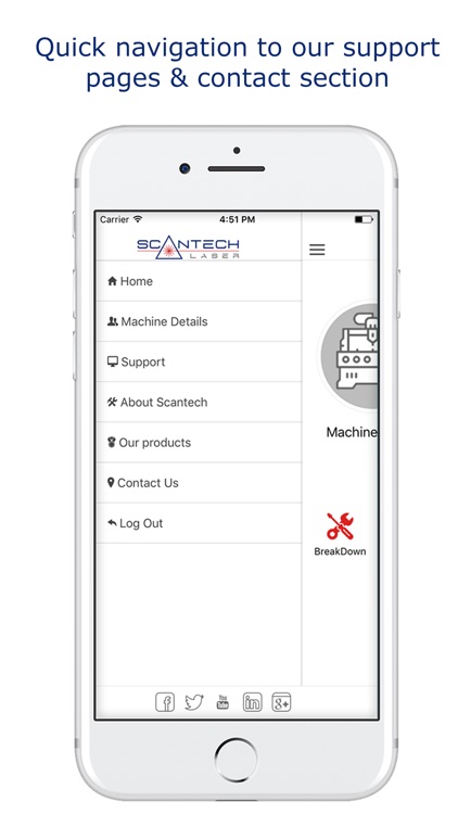 Scantech Laser screenshot-3