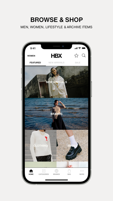 HBX | Globally Curated Fashion screenshot 3