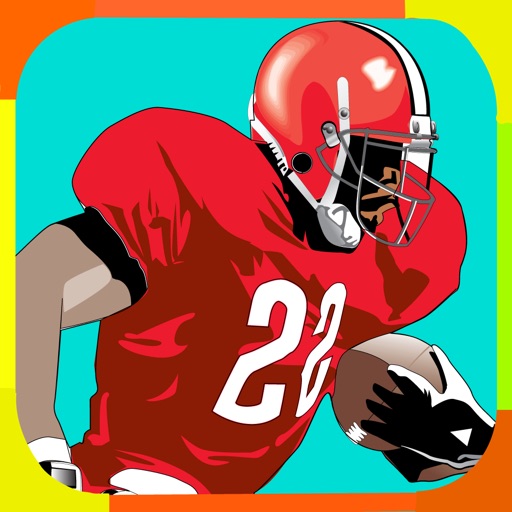 American Football Team Quiz - Player Nd Logos 2017 iOS App