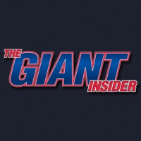 The Giant Insider app not working? crashes or has problems?