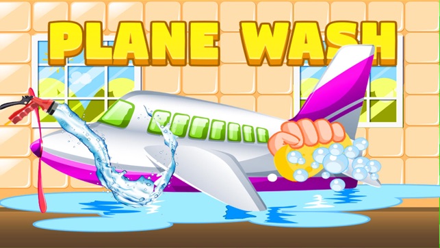 Flying Aeroplane Wash(圖5)-速報App