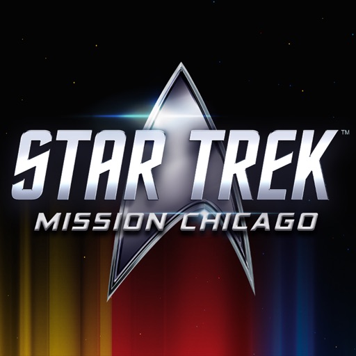 Trek Mission iOS App