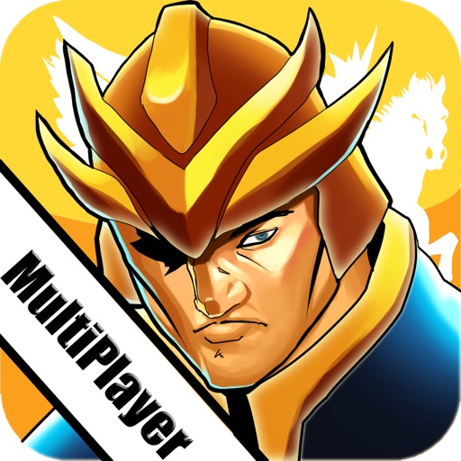 Angry Gods MultiPlayer: Pegasus League Legends War Icon