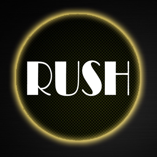 Rush Tiny Dots, Summon Glow Ball iOS App