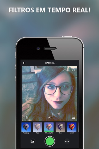 Selfie Camera for Instagram screenshot 3