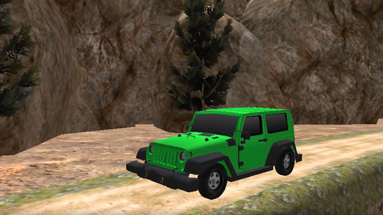 OffRoad 4x4 Car Simulator screenshot-3