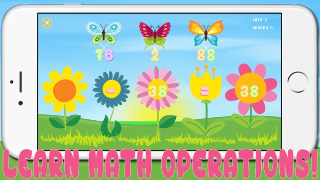 Learn Math with Butterflies(圖3)-速報App