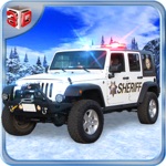 Offroad Police Jeep Simulator  Cop Driving Game