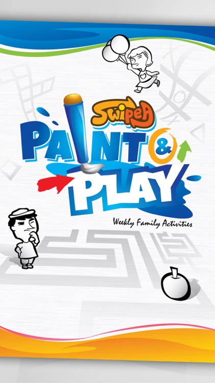 Paint & Play Preschool, Coloring Book for Kids screenshot-4