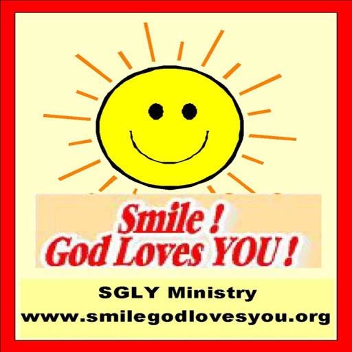 Smile God Loves You icon