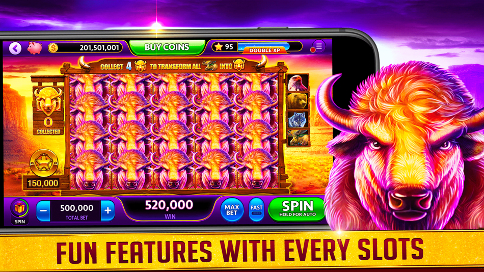 Slots gratis sin dinero