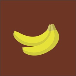 Flashcard App Choco Banana