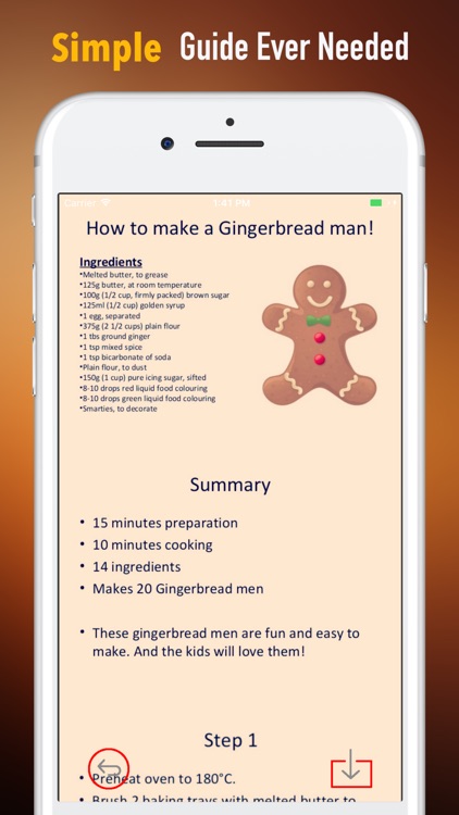 Tips for Gingerbread Men-Making Guide and Tips