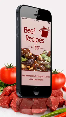 Game screenshot Beef Recipes Collection - Beef Food Free mod apk