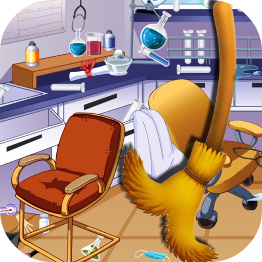 Clean School Laboratory1 iOS App