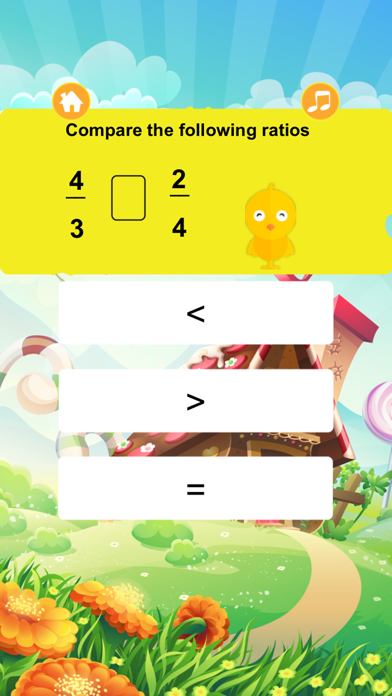 How to cancel & delete 4th Grade Basic Mathematical Games For Kids from iphone & ipad 4