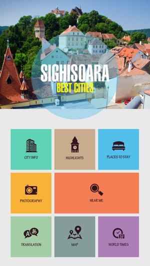 Sighisoara Tourism Guide(圖2)-速報App