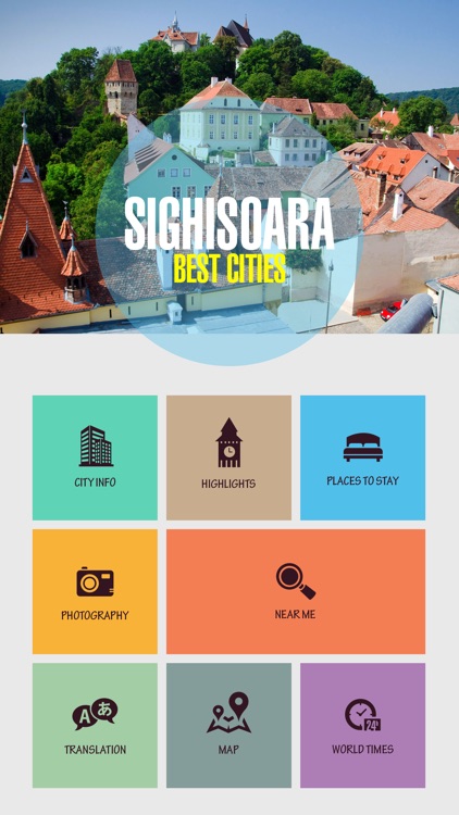 Sighisoara Tourism Guide