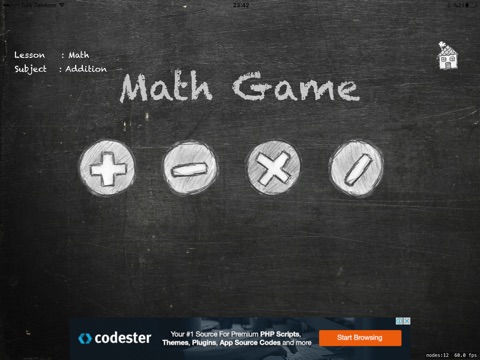 Math Game For You screenshot 3