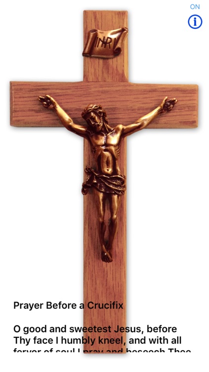 My Crucifix