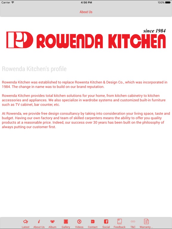 Rowenda Kitchenのおすすめ画像3