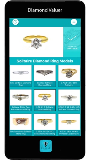 Diamond Valuer(圖2)-速報App