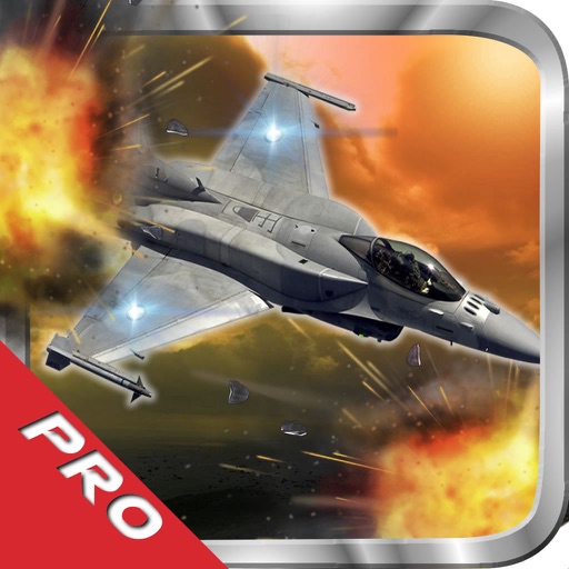 3D Extreme War Fun PRO: Big Airplanes icon